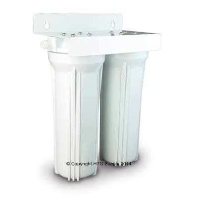 WATER FILTER De-Chlorinator Filtration System Hydroponics lo