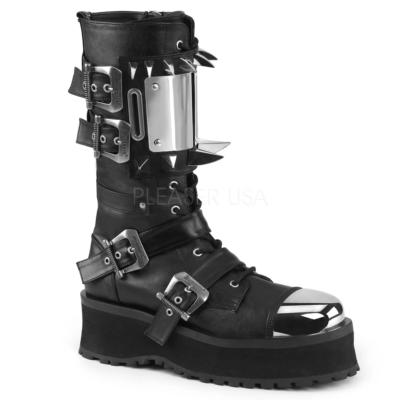 Gothic boots mens sale