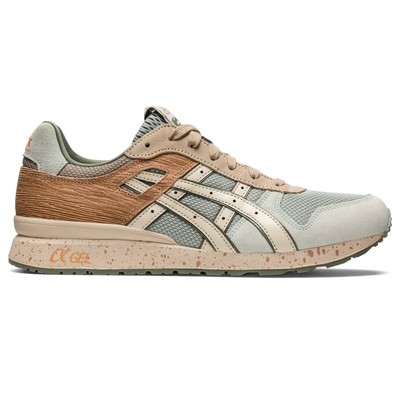 

Мужские кроссовки ASICS GT-II 1201A754, Light sage/feather grey, 1201A754