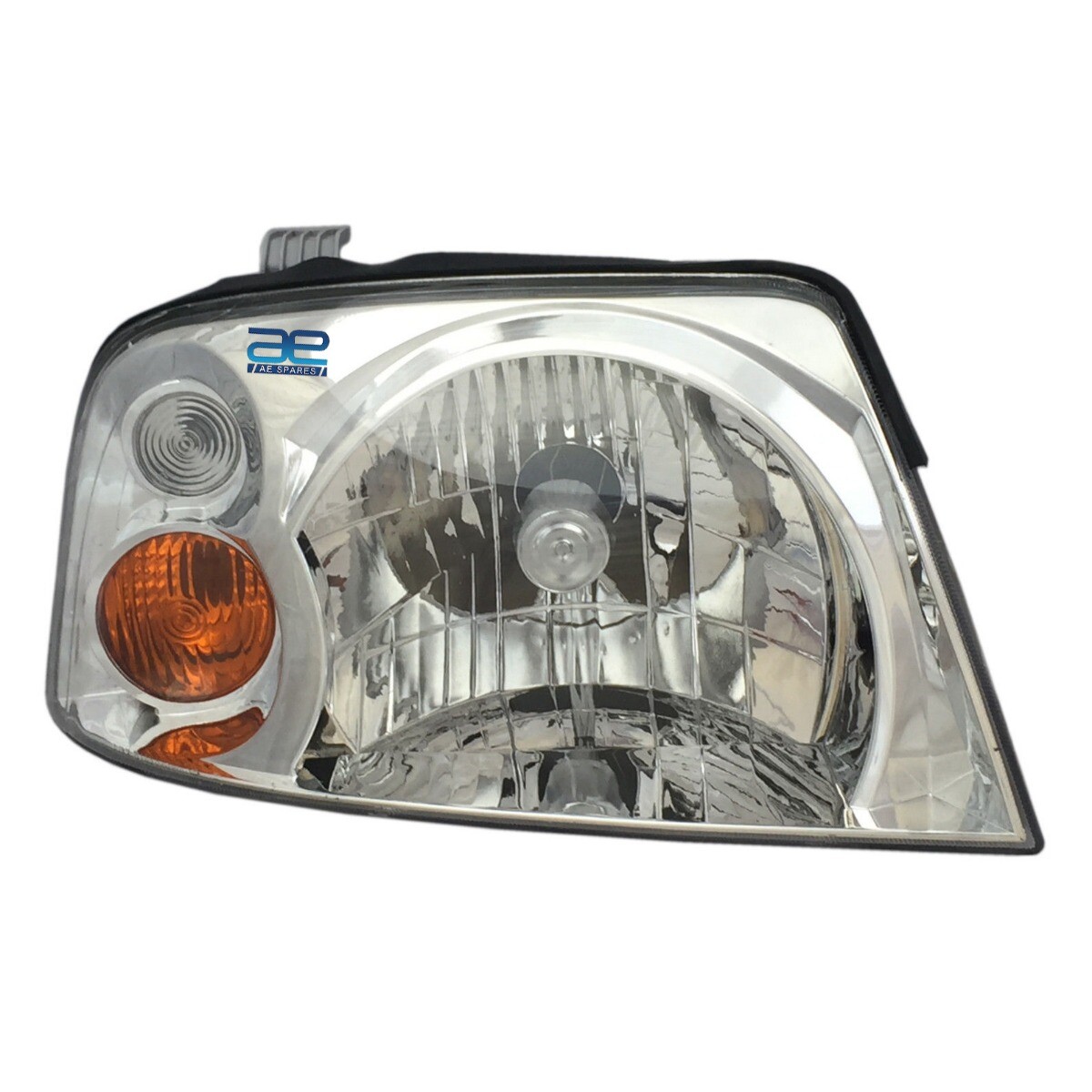 Driver Side Head Light for Hyundai Amica Atos 2003-2007 RHD Right Front Lamp  
