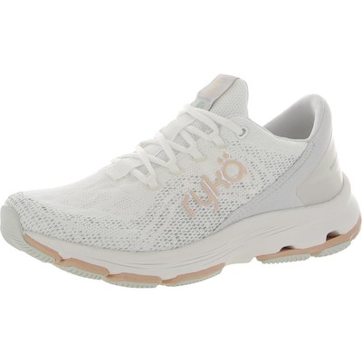 Кроссовки для занятий спортом и тренировок Ryka Womens Devotion X Белые 5 Medium (B,M) 4521