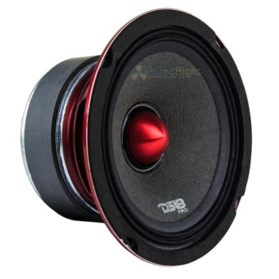 4 DS18 PRO-X5.4BM 300W Max 5.25