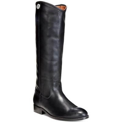 

Женские сапоги до колена Frye Melissa Button 2, широкие сапоги до колена, обувь BHFO 5632, Melissa Button 2