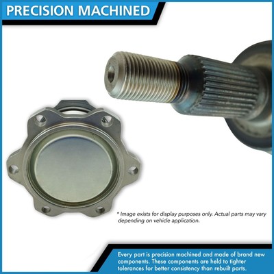 CV Joint Axle Shaft Front Pair Set for Chrysler PT Cruiser Plymouth Dodge Neon