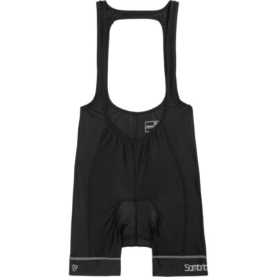 

Sombrio Cadence Bib Liner Short - женские, Черный, Sombrio