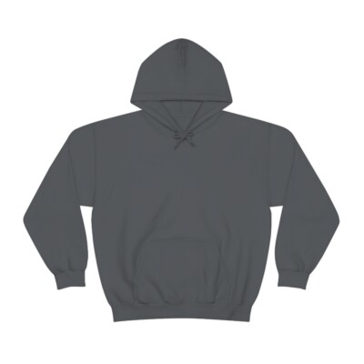 Unisex Heavy Blend Hooded Sweatshirt