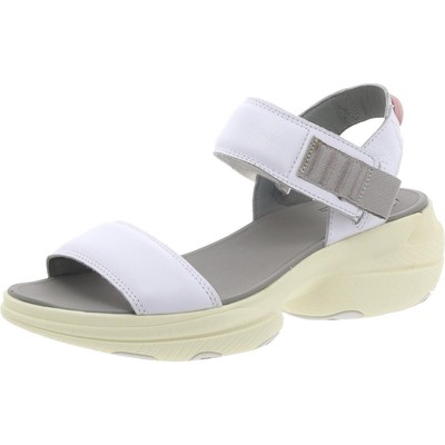Женские спортивные босоножки Sorel Explorer Blitz Stride White 8 Medium (B,M) BHFO 8499