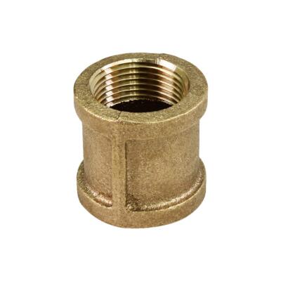 Supply Giant BRCP0034-NL 3/4-Inch Brass Coupling- No Lead