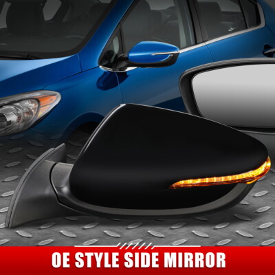 ДЛЯ 14-16 МОДЕЛЕЙ FORTE OE STYLE С ЭЛЕКТРОПРИВОДОМ + ОБОГРЕВОМ + СИГНАЛОМ ПОВОРОТА ЗЕРКАЛА ЛЕВОЙ БОКОВОЙ ДВЕРИ ВОДИТЕЛЯ