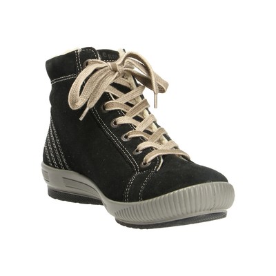 LEGERO LEGERO STIEFELETTE DAMEN SCHWARZ NEU & OVP 96210