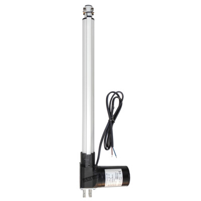 4"-18" 6000N Electric Linear Actuator 1320lbs Max Lift Heavy Duty 12V DC Motor