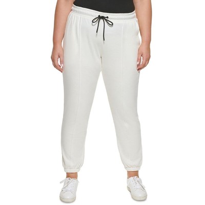 

Женские дневные брюки-джоггеры с завязками DKNY Sport Plus BHFO 5034, DPPP2811