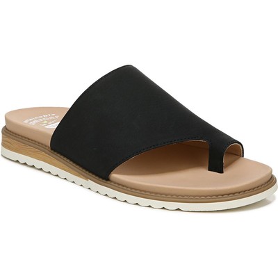 

Scholls Shoes Женские шлепанцы с петлей для носка Island Peace BHFO 0517, Island Peace