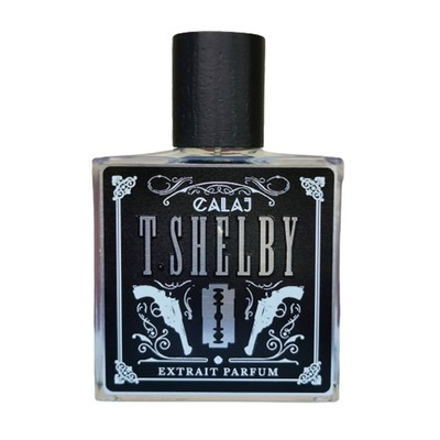 Calaj T.Shelby 50ml Spray Extrait de Parfum