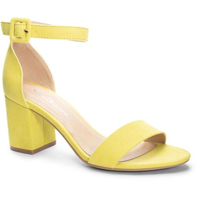 Женские туфли на блочном каблуке Jody Green от CL by Laundry, размер 10, средний (B,M) BHFO 6889