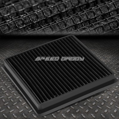 ДЛЯ 78-91 AUDI 88-97 JAGUAR 80-84 VOLVO ЧЕРНЫЙ ВОЗДУШНЫЙ ФИЛЬТР С ВЫСОКОЙ ПРОПУСКНОЙ СПОСОБНОСТЬЮ