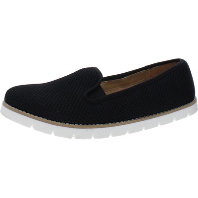 

LifeStride Женские черные слипоны ULTRA STRETCH 9 Medium (B,M) BHFO 7705, Black knit, ULTRA STRETCH