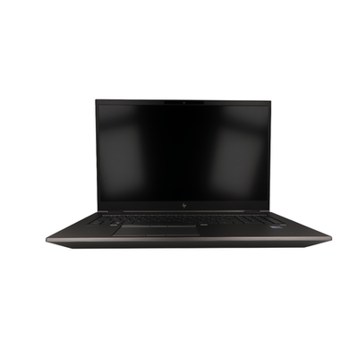HP ZBook Fury 17 G8 i7-11850H 1,5TB/32GB RTX A4000  - AKZEPTABEL - STURZSCHADEN