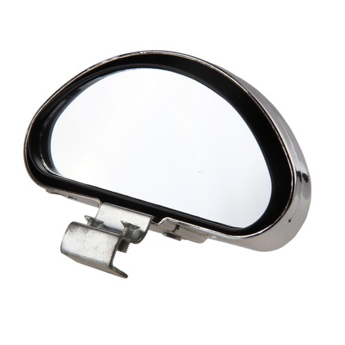 QSC Chrome Door Mirror Right Passenger Side Assembly For International Lt Lt625