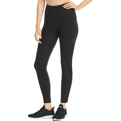 Спортивные леггинсы Aqua Womens Black для тренировок и фитнеса, бега, XS BHFO 3490