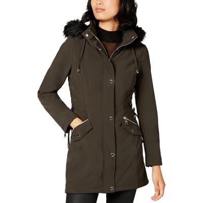 

Guess Женский анорак с отделкой из искусственного меха для холодной погоды BHFO 7459, 22LMP178