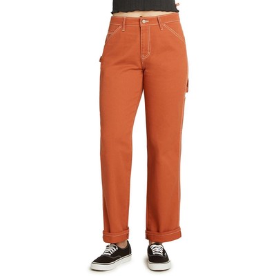 

Джинсы Dickies Womens Denim Carpenter Relaxed Straight Leg Jeans Junior BHFO 7873, CP20