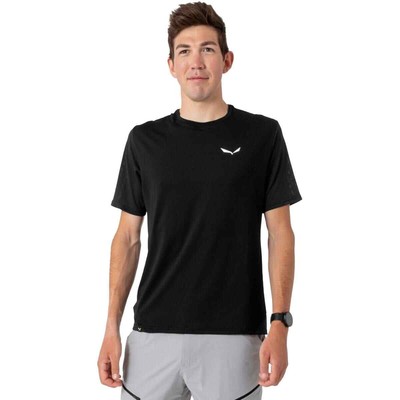 

Футболка Salewa Pedroc Dry Mesh — мужская, Salewa