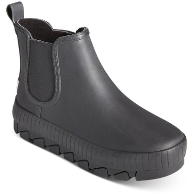 

Женские черные ботильоны челси Sperry Torrent 6, средние (B,M) BHFO 4334, Черный, Torrent