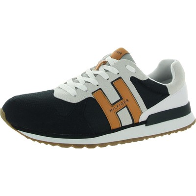 

Мужские кроссовки для спорта и тренировок Tommy Hilfiger Anello Blue 12 Medium (D) 2946, Dark blue 401, Anello