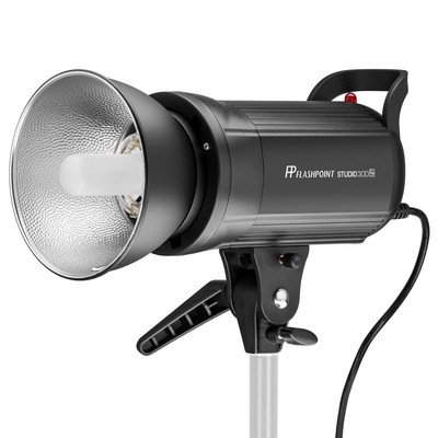 Flashpoint Studio 300 Monolight со встроенным радиомодулем R2 # S-300-R2