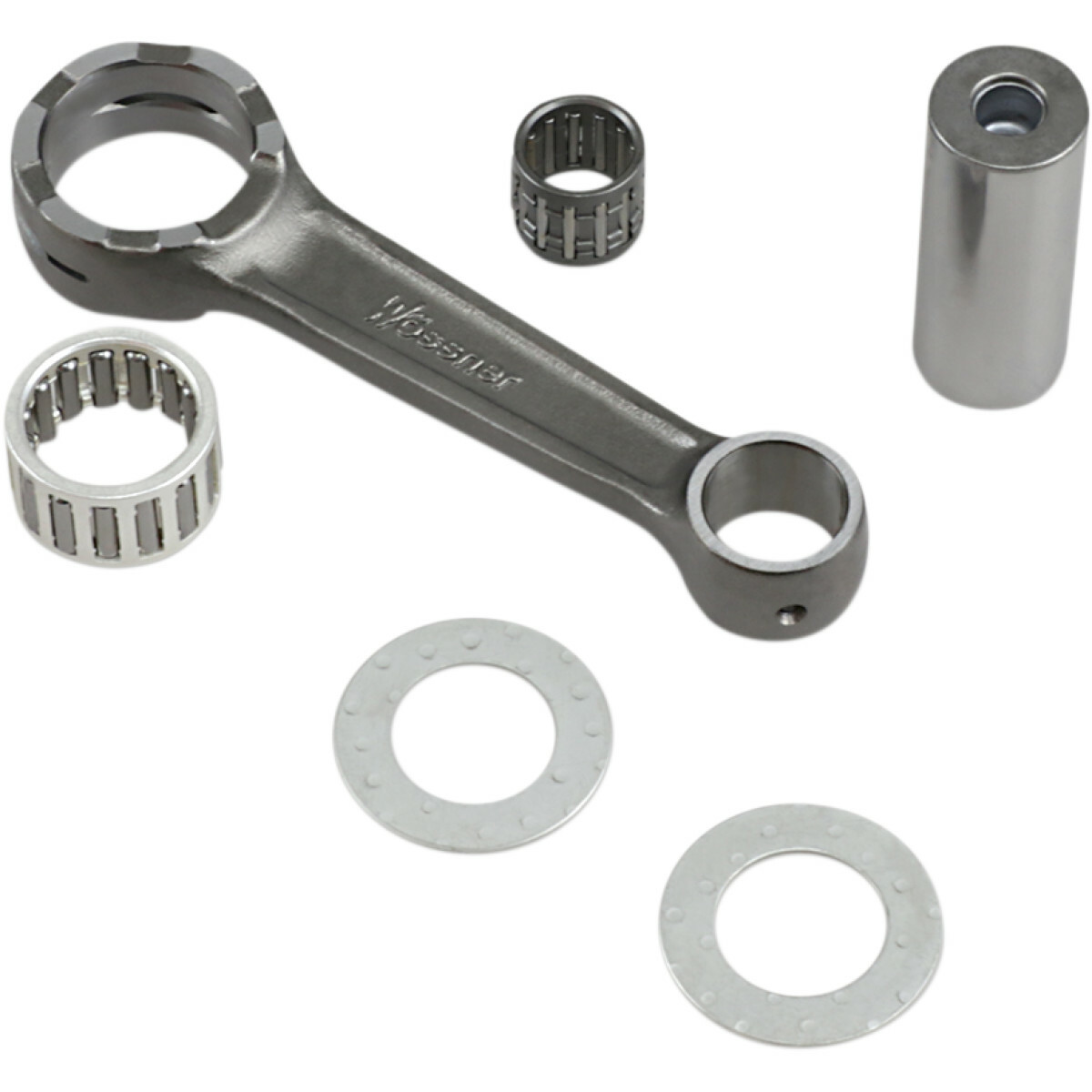 Wossner Pleuel Connection Rod KAWASAKI KX 100 (10) / YAMAHA Wossner Pleuel Connection Rod KAWASAKI KX 100 (10) / YAMAHA