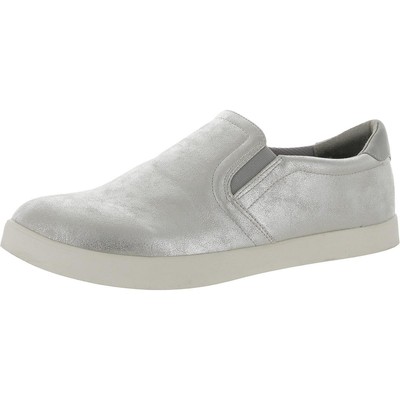 Scholls Shoes Женские повседневные и модные кроссовки Madison Party Silver 5914