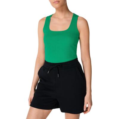 

Женская дышащая рубашка с круглым вырезом Sweaty Betty Vivi BHFO 4641, Vivid green