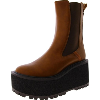 Женские ботинки челси Susan Brown Circus by Sam Edelman 9 Medium (B,M) BHFO 5416