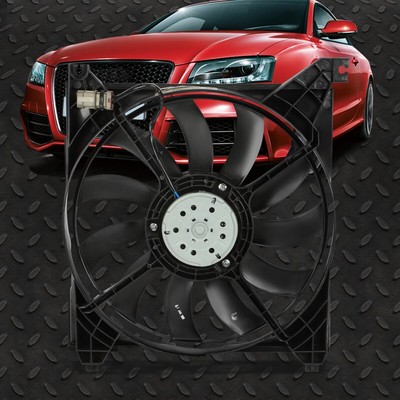 ДЛЯ 01-05 SANTA FE КОМПЛЕКТ ВЕНТИЛЯТОРОВ ОХЛАЖДЕНИЯ РАДИАТОРА В СТИЛЕ OE В ЛЕВОМ ПОЛОЖЕНИИ HY3115108