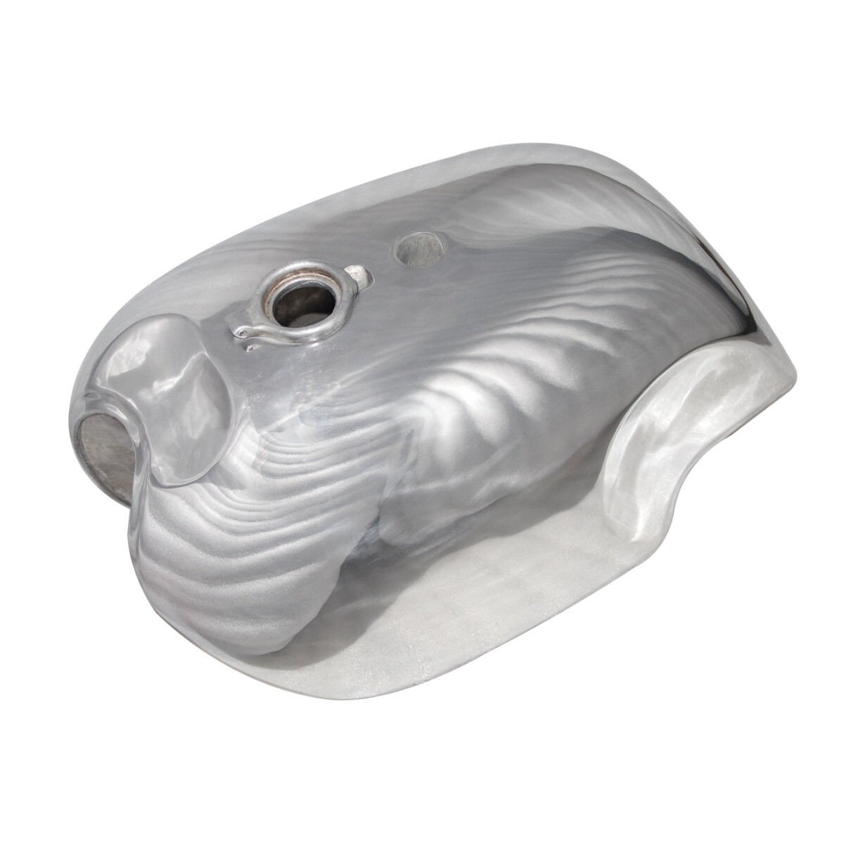 BSA A65 SPITFIRE 4 GALLON RAW PETROL TANK WITH CAP 