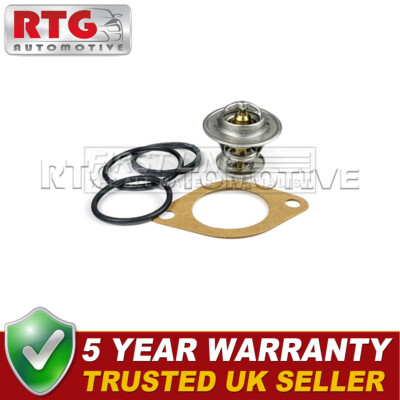 Thermostat Coolant Fits VW Audi Skoda #1 ERT178