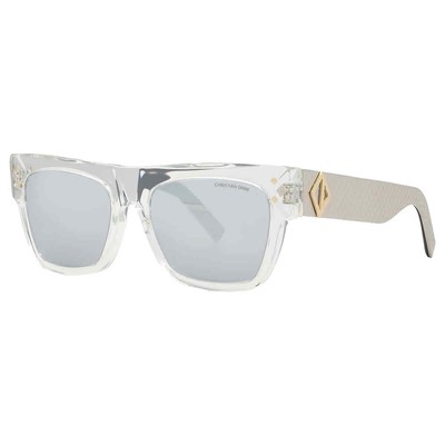 Pre-owned Dior Smoke Mirror Square Men's Sunglasses Cd Diamond S8i 88a4 Dm40139i 27a 54 In Gray