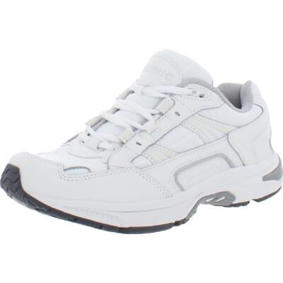 Женская прогулочная обувь Vionic Womens 23 Walk White Кроссовки 11 Medium (B,M) BHFO 1203