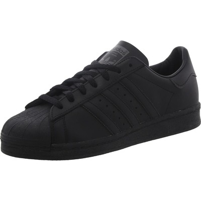 Повседневные и модные кроссовки Y3 Mens SUPERSTAR Black 12 Medium (D) BHFO 2693