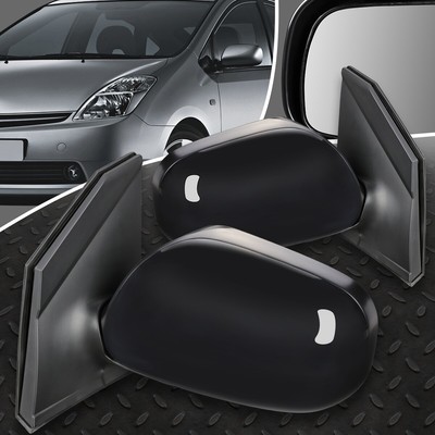 FOR 01-03 TOYOTA PRIUS PAIR OE STYLE POWERED ADJUSTMENT SIDE VIEW DOOR MIRROR