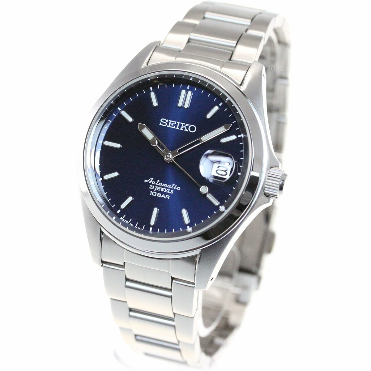 サピックス SEIKO x TiCTAC SZSB006 35th Anniversary Collaboration