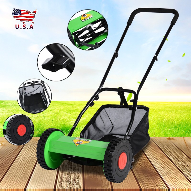 Mclane 20 In Cut Path Reel Mower - Holiday Hours