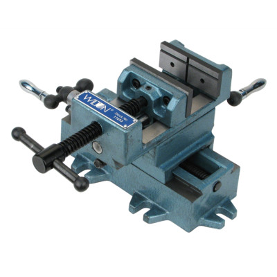Wilton 11694 4'' Cross Slide Drill Press Vise