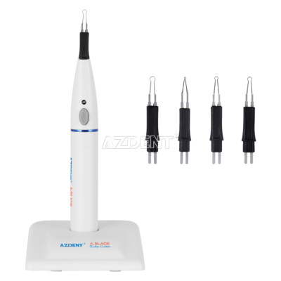 Dental Gutta Percha Obturation System Root Endo Heated Pen /Tooth Gum Cutter