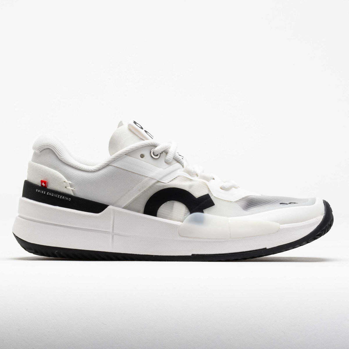 Pre-owned On Men's  Brand The Roger Pro 2 Federer White/black Oc Sneakers 2024 Rare