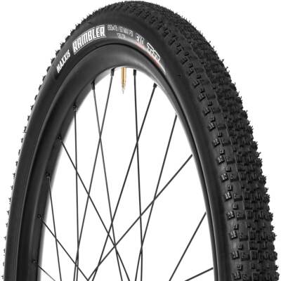 Maxxis Rambler 650b Tubeless Tire Dual Compound/EXO/TR, 650x47