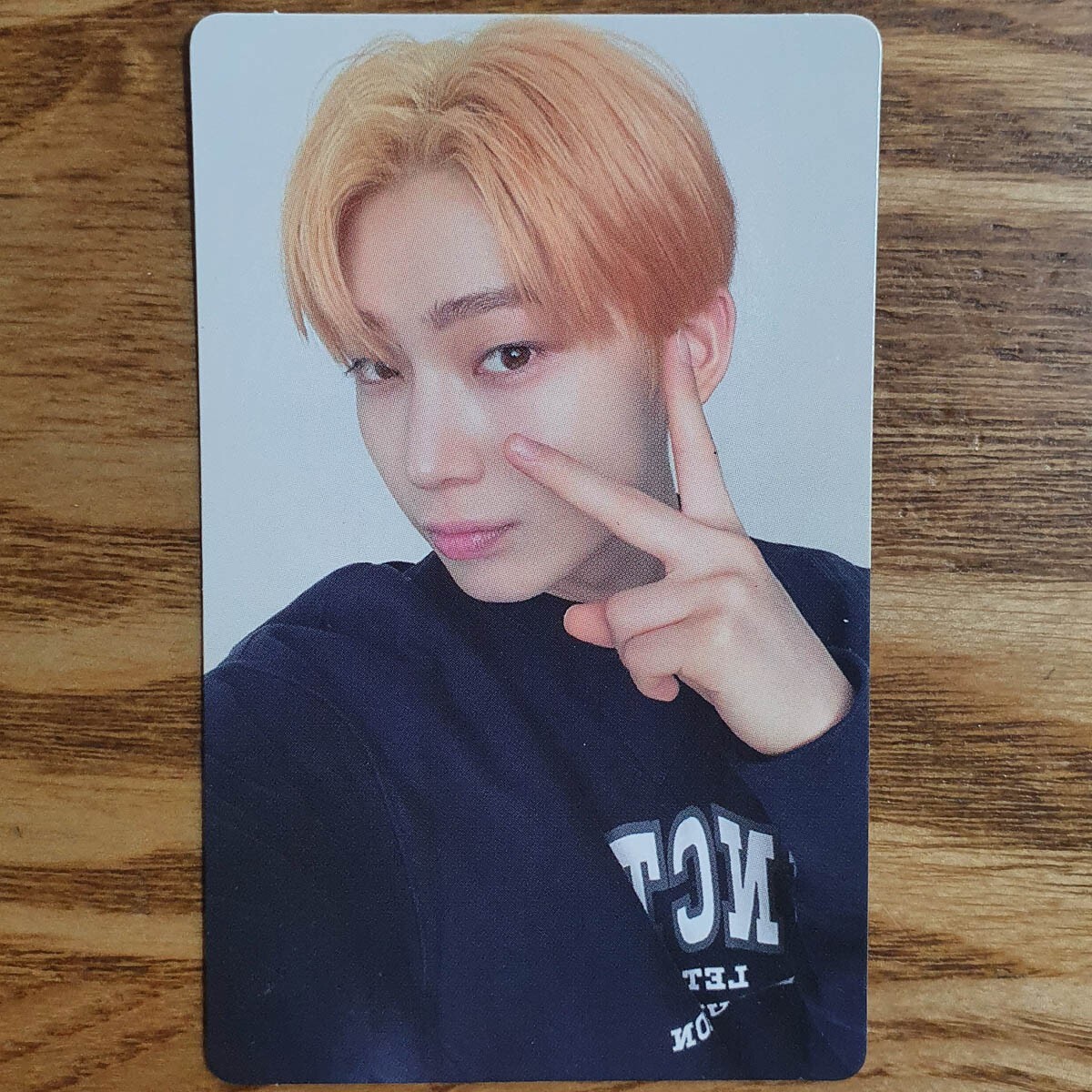 Sunoo Official Photocard Enhypen Manifesto : Day 1 Engene