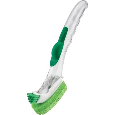 Libman Dish Wand With Brush