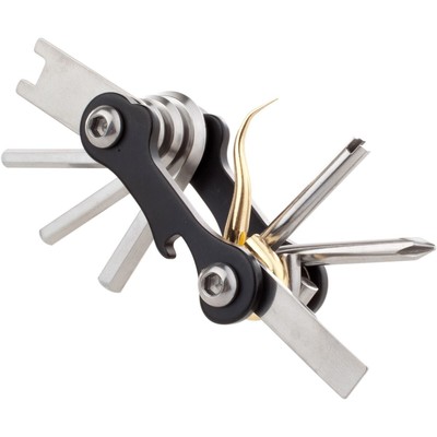 Scuba Regulator Folding Multi Function Dive Tool For Basic Repair & Maintenance